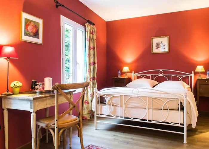 B&B des Marcs d'Or Dijon