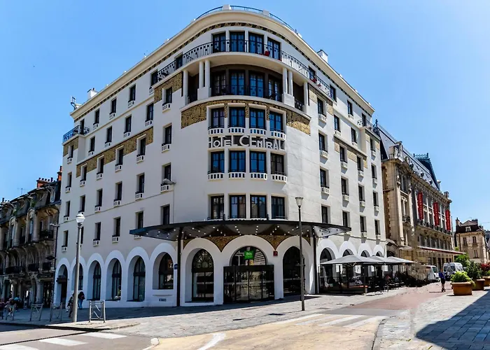 Ibis Styles Dijon Central