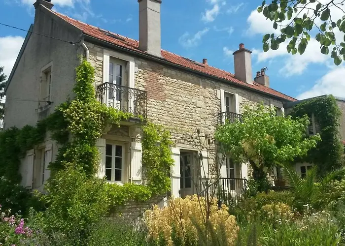 Maison d'hôtes des Perrières Dijon